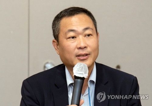 성상엽 벤처기업협회장