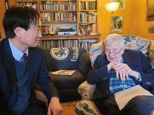 한영 인구분야 전문가 새해 맞아 대담