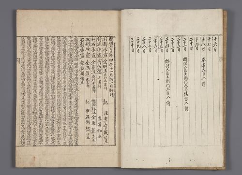 국보 '승정원일기'