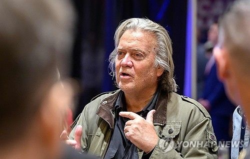 트럼프 책사 배넌