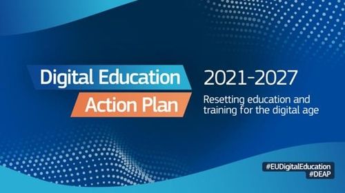 디지털 교육 프로그램(Digital Education Action Plan, 2021-2027)
