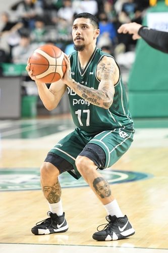 DB의 이선 알바노