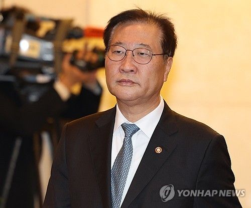 박성재 법무부 장관 [연합뉴스 자료사진]