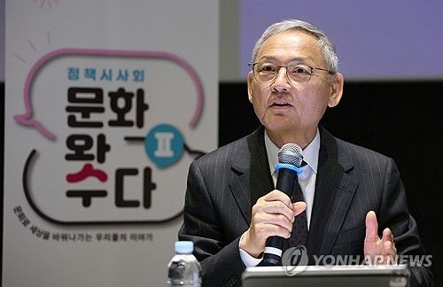 유인촌 문화체육관광부 장관