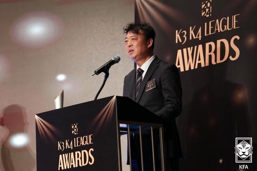 박승수 시흥시민축구단 감독