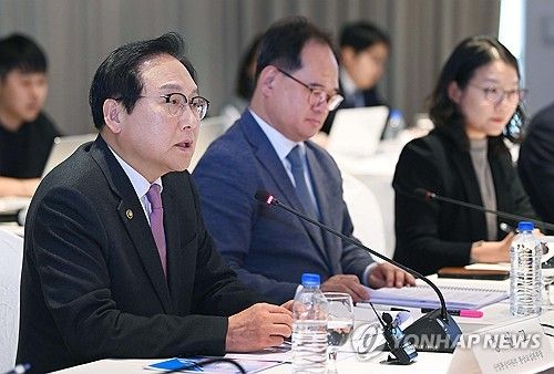 정인교 산업통상자원부 통상교섭본부장