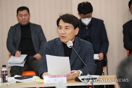 김진태 강원지사