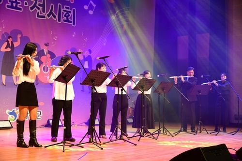 화천군 동아리 활동