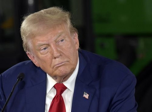 도널드 트럼프 미국 대통령 당선인 