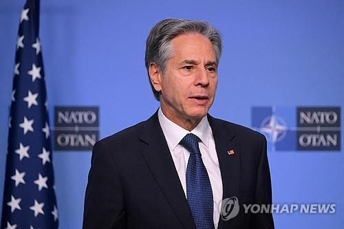 토니 블링컨 미국 국무장관