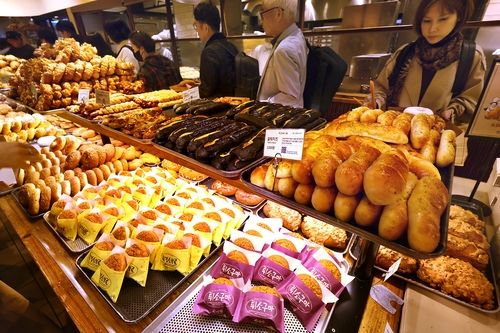 성심당 대전역점[사진/조보희 기자]