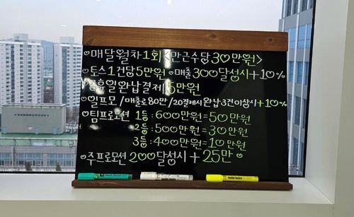 가짜 로또 당첨 번호 예측 조직 사무실