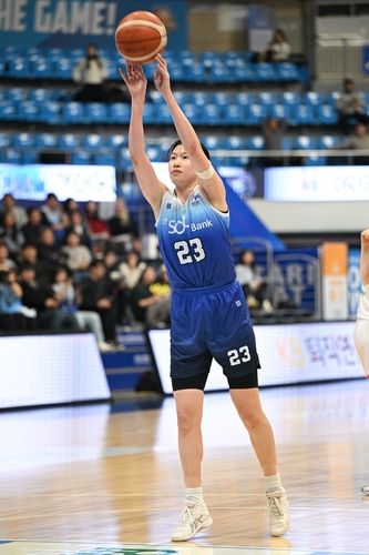 신한은행의 신인 홍유순