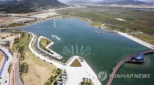 세종시 호수공원