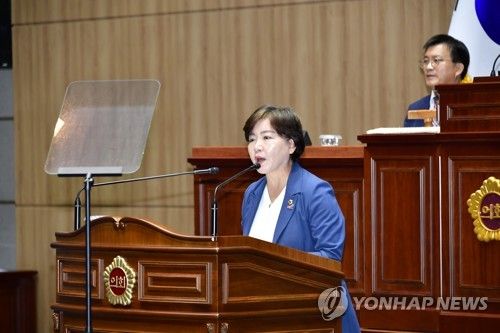 박미정 광주시의원