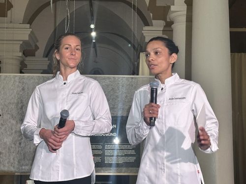 올해 노벨상 연회 메뉴는 '아직 비밀' 