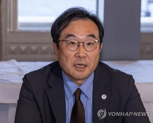 이도훈 주러대사