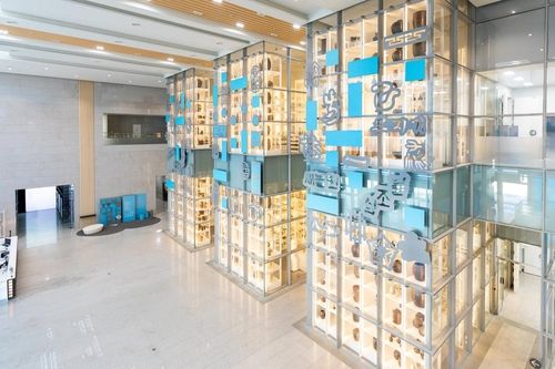 전시 공간 전경