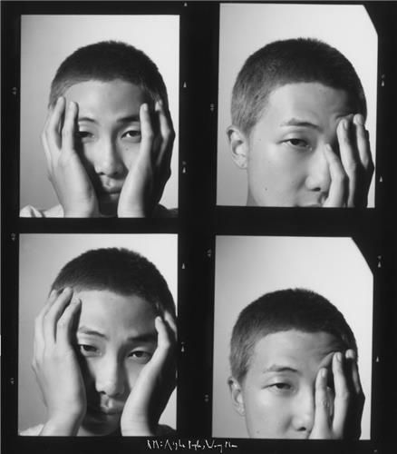 'RM: 라이트 피플, 롱 플레이스' 포스터