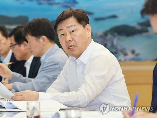 김관영 전북도지사