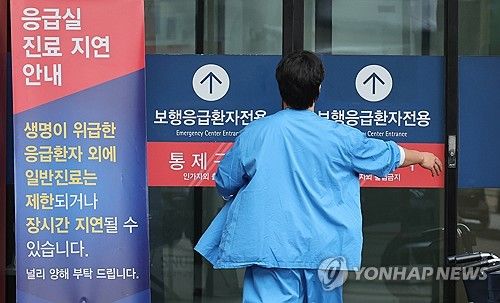 의정 갈등 출구 '안갯속'