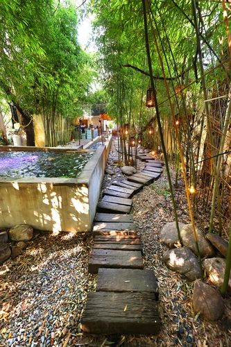 관사촌 내 카페[사진/조보희 기자]