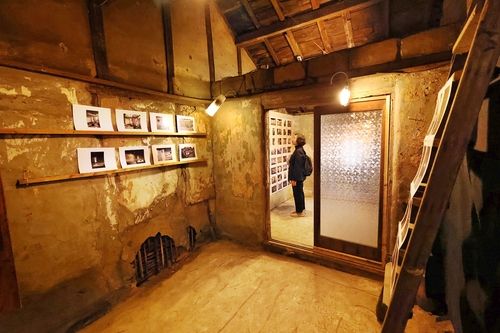 관사촌 사진전[사진/조보희 기자]