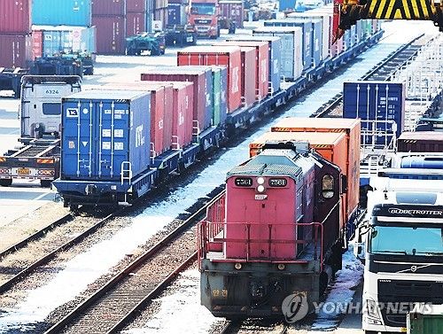 철도노조 파업…화물운송 영향은