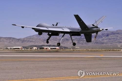 미국 MQ-9 무인기