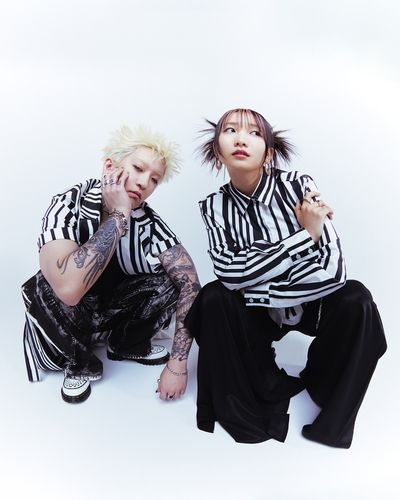 혼성 듀오 요아소비