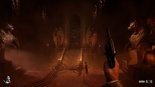 '인디아나 존스: 그레이트 서클' 속 유적 탐험