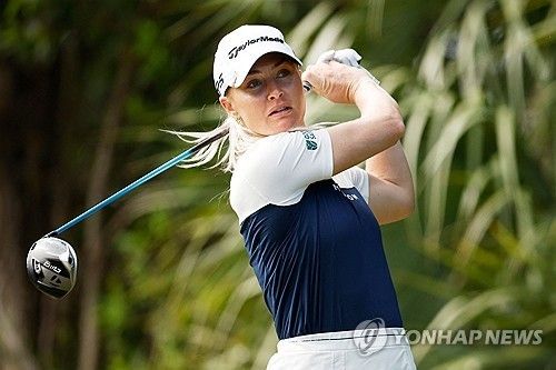 찰리 헐의 스윙.