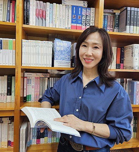 '영원한 천국' 펴낸 정유정 작가