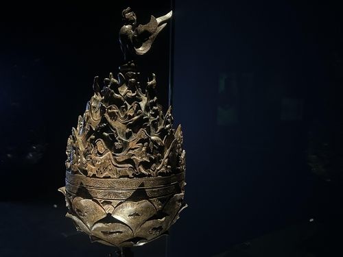 '국보 중의 국보' 금동대향로 