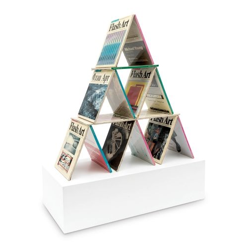 마우리치오 카텔란, Strategies, 1990[케이옥션 제공. 재판매 및 DB 금지]