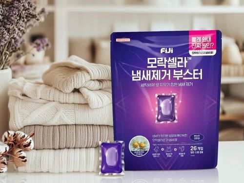 세탁세제 브랜드 피지(FiJi)
