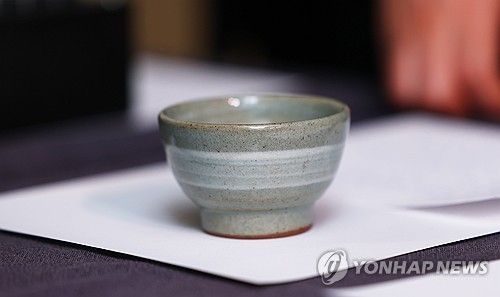 한강 작가가 노벨박물관에 기증한 소장품