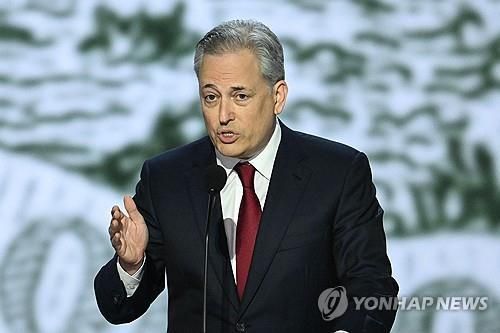 트럼프 2기 백악관 'AI·가상화폐 차르'에 내정된 데이비드 색스