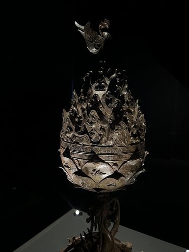 '국보 중의 국보' 금동대향로 