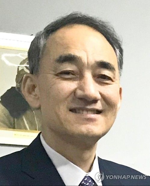 왕정홍 전 방위사업청장