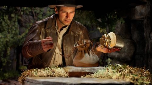 인디아나 존스: 그레이트 서클