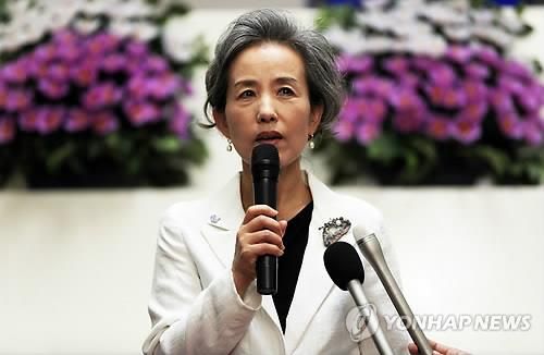 박선영 신임 진실화해위원장