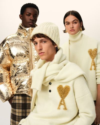 아미 크리스마스 컬렉션