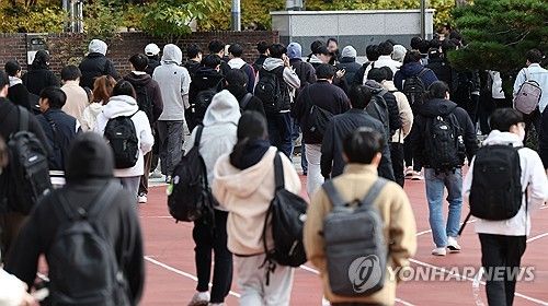 의대 대입레이스 본격화