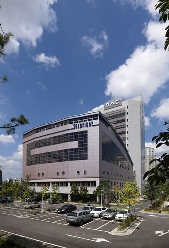 우송대 솔브릿지 국제경영대학