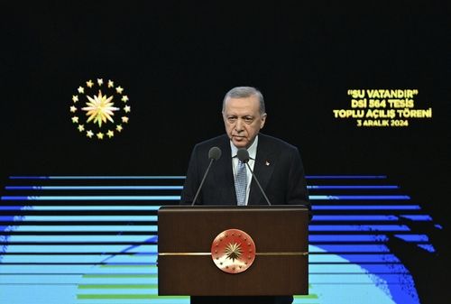 레제프 타이이프 에르도안 튀르키예 대통령