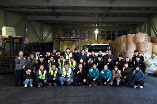 서대문구 제설발진기지 확장 이전