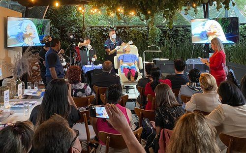 코트라 멕시코시티무역관, 'K-의료미용의 밤' 개최