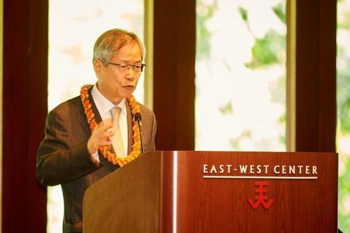 천영우 한반도미래포럼 이사장