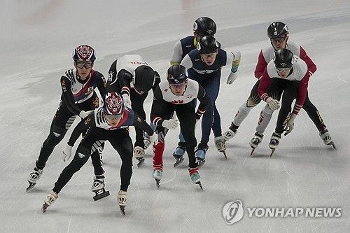 남자 5,000ｍ 준준결승